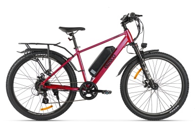 Электровелосипед Eltreco XT 800