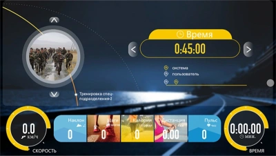 Беговая дорожка Clear Fit LifeCardio LT 50