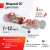 Беговая дорожка UNIX Fit R-270B