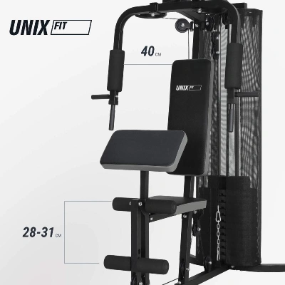 Силовой комплекс UNIX Fit блочный / Block  50