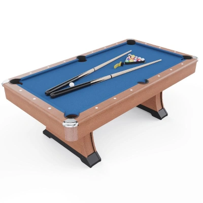 Игровой стол - бильярд DFC 72" 183 x 103 см