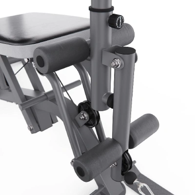 Многофункциональный силовой тренажер DFC Home Gym D70137 / стек 68 кг