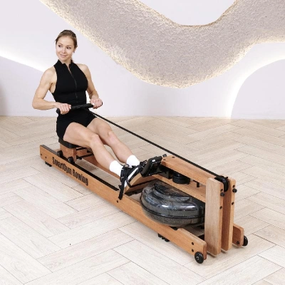 Гребной тренажер DFC SmartGym WR-02