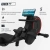 Гребной тренажер UNIX Fit механическая нагрузка / Techno Rower 410 Гребной тренажер UNIX Fit механическая нагрузка / Techno Rower 410