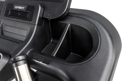 Беговая дорожка SPIRIT CT850+ Graphite gray
