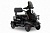 Электроскутер четырехколесный Rutrike Квадро