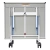 Стол для настольного тенниса Scholle TT950 уличный (Outdoor) Стол для настольного тенниса Scholle TT950 уличный (Outdoor)