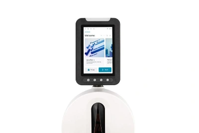 Горизонтальный реабилитационный велотренажер для рук DYACO Medical 8.5UE