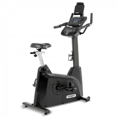 Велотренажер SPIRIT XBU75 BLACK