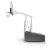 Баскетбольная стойка UNIX Line B-Stand-TG PRO 72"x42" (180 х 105 см) R45 H120-305 см Баскетбольная стойка UNIX Line B-Stand-TG PRO 72"x42" (180 х 105 см) R45 H120-305 см
