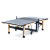 Профессиональный теннисный стол Cornilleau 850-W ITTF (Grey)