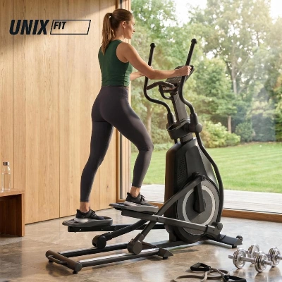 Эллиптический тренажер UNIX Fit SL-480E