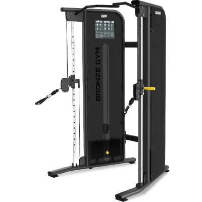 BRONZE GYM NEO 17 Двойная регулируемая тяга
