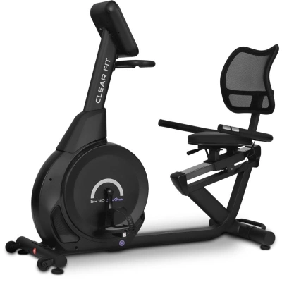 Горизонтальный велотренажер Clear Fit StartHouse SR 40