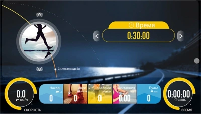 Беговая дорожка Clear Fit LifeCardio LT 50