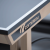 Профессиональный теннисный стол Cornilleau 850-W ITTF (Grey) Профессиональный теннисный стол Cornilleau 850-W ITTF (Grey)