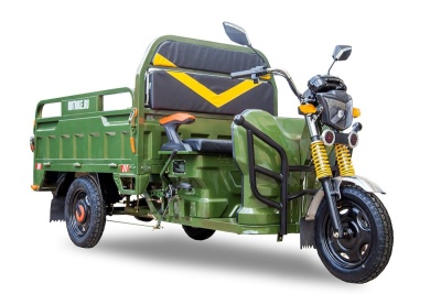 Грузовой электротрицикл Rutrike Дукат 1500 60V1000W