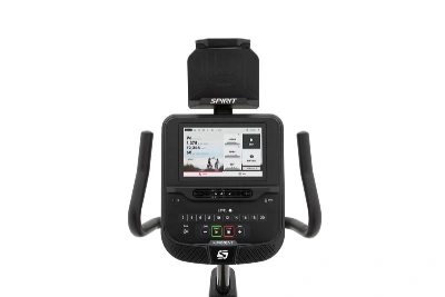 Велотренажер SPIRIT XBR55ENT BLACK