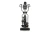 Эллиптический тренажер SPIRIT XE395ENT BLACK