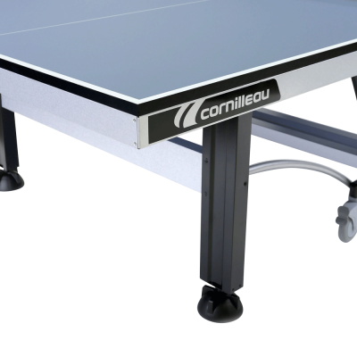 Профессиональный теннисный стол Cornilleau 740 ITTF (Blue)