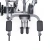 Силовой комплекс DFC HomeGym D7002-60 стек 60 кг