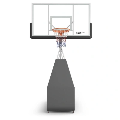 Баскетбольная стойка UNIX Line B-Stand-PC 72"x42" (180 х 105 см) R45 H120-305 см