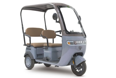 Электротрицикл Rutrike Неон
