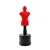 Манекен Boxing Punching Man-Medium TLS-BHR (красн) Манекен Boxing Punching Man-Medium TLS-BHR (красн)
