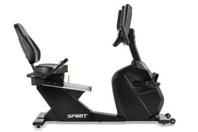 Велотренажер SPIRIT CR800ENT+