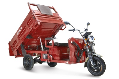Грузовой электрический трицикл Rutrike D5 1500 гидравлика (72V1500W)