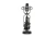 Эллиптический тренажер SPIRIT XE395 BLACK Эллиптический тренажер SPIRIT XE395 BLACK