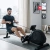 Гребной тренажер UNIX Fit электронная нагрузка / Techno Rower 410E