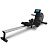 Гребной тренажер UNIX Fit электронная нагрузка / Techno Rower 410E