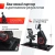 Горизонтальный велотренажер UNIX Fit BR-480E Горизонтальный велотренажер UNIX Fit BR-480E
