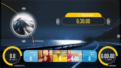 Беговая дорожка Clear Fit LifeCardio LT 50
