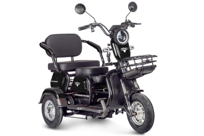Электротрицикл Rutrike Бумеранг