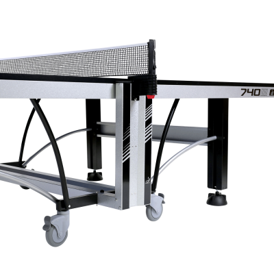 Профессиональный теннисный стол Cornilleau 740 ITTF (Blue)