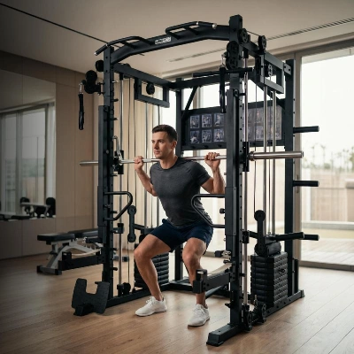Силовой комплекс - мультистанция UNIX Fit (50 в 1)
