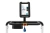 Реабилитационная беговая дорожка DYACO Medical 8.0T Реабилитационная беговая дорожка DYACO Medical 8.0T