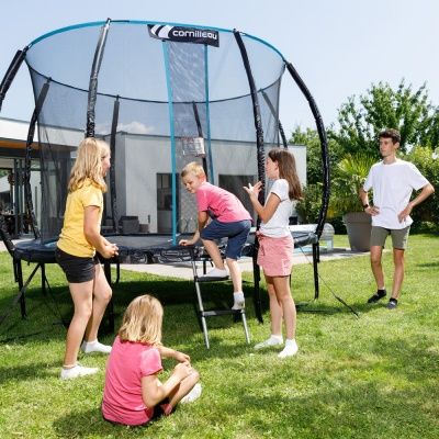 Пружинный батут Cornilleau Spring 305 см