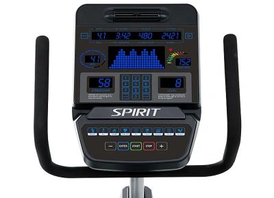 Эллиптический тренажер SPIRIT CE900