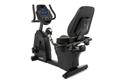 Велотренажер SPIRIT CR800 Graphite gray