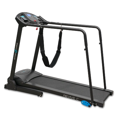 Беговая дорожка реабилитационная домашняя OXYGEN FITNESS REVIVE C