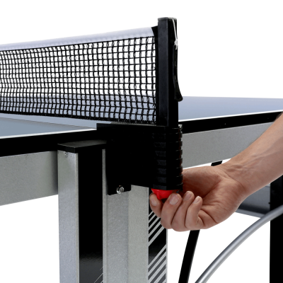 Профессиональный теннисный стол Cornilleau 740 ITTF (Grey)